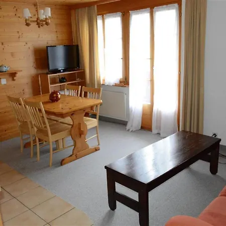 Mireille Nr- 5 Appartement-fewo- Dusche Oder Bad- Wc 4-bettwohnung By Interhome شقة *