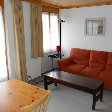 Mireille Nr- 5 Appartement-fewo- Dusche Oder Bad- Wc 4-bettwohnung By Interhome Hornkessel